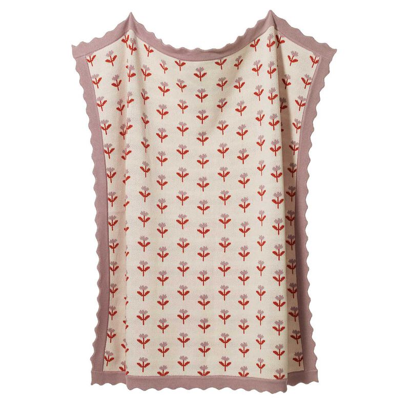 Nature Baby Fern Blanket image number 0